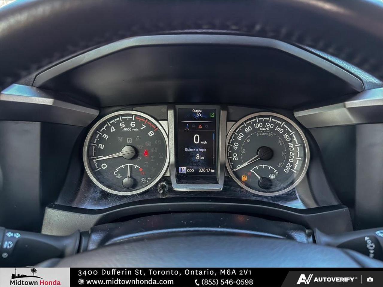 2023 Toyota Tacoma V6   DOUBLE CAB   CLEAN CARFAX Photo