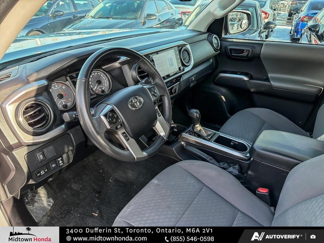 2023 Toyota Tacoma V6   DOUBLE CAB   CLEAN CARFAX Photo