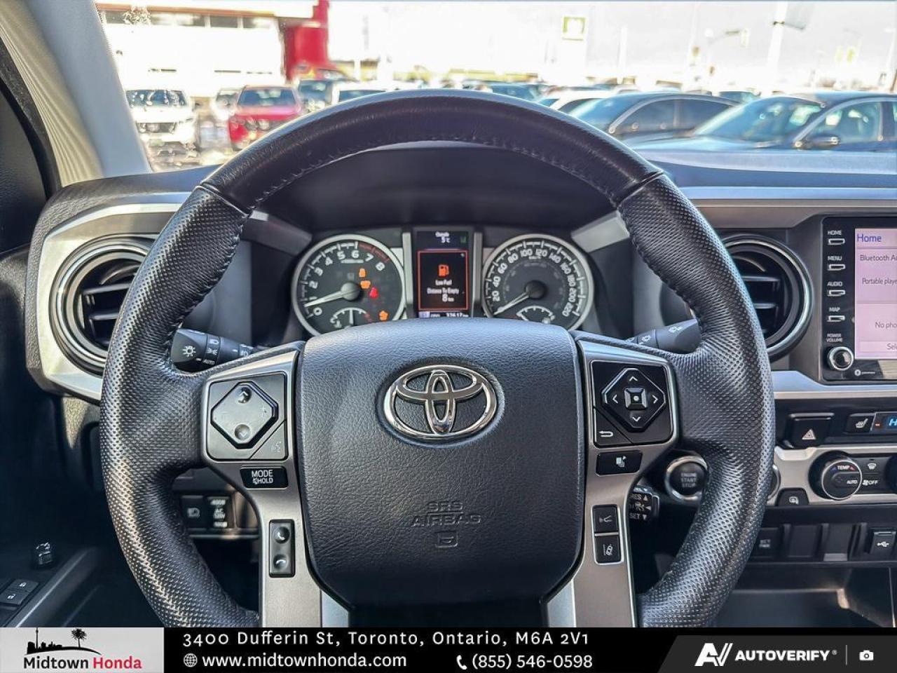 2023 Toyota Tacoma V6   DOUBLE CAB   CLEAN CARFAX Photo