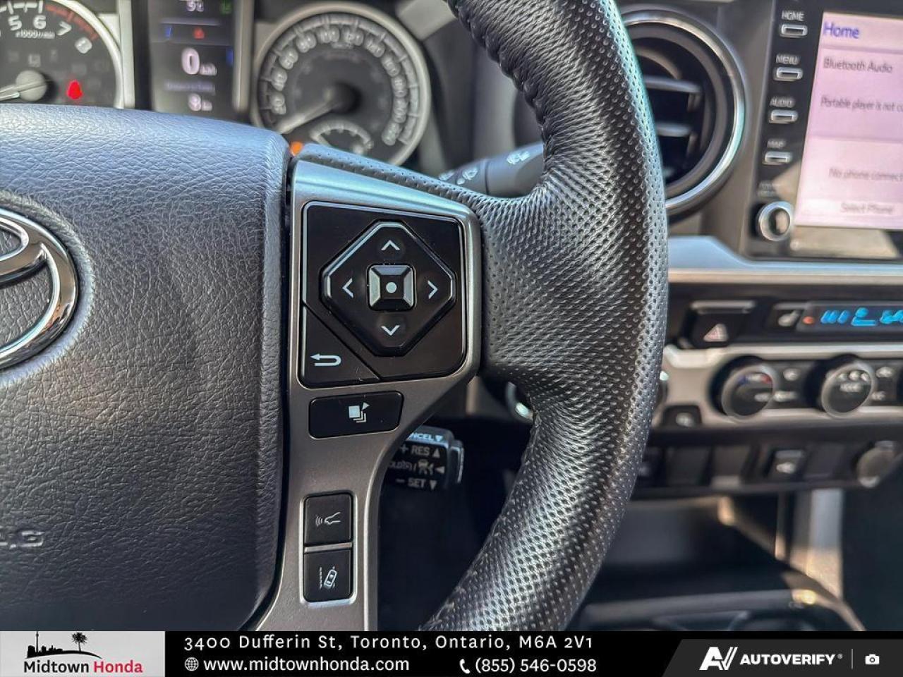 2023 Toyota Tacoma V6   DOUBLE CAB   CLEAN CARFAX Photo