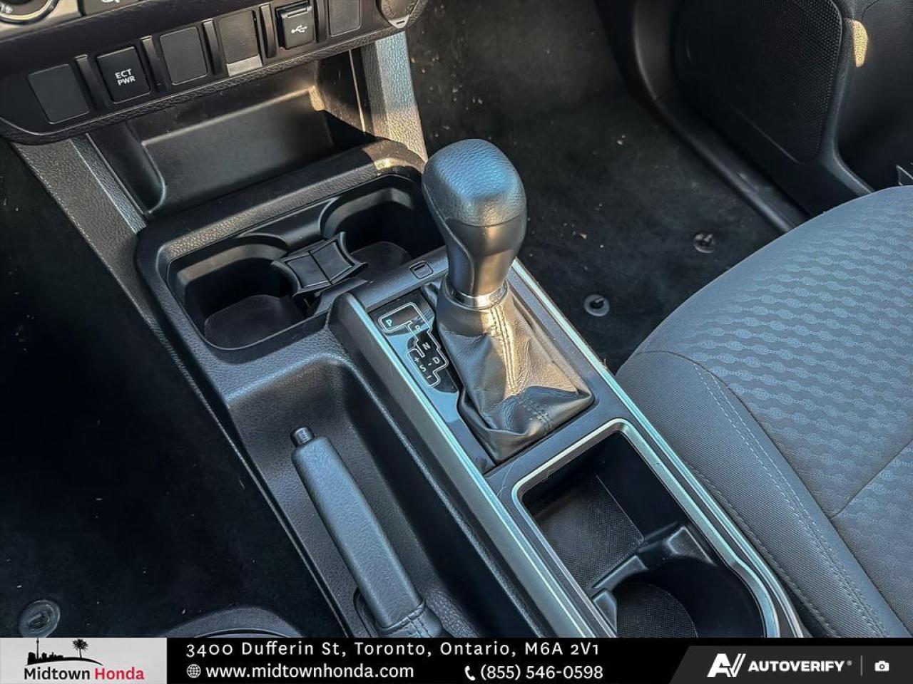 2023 Toyota Tacoma V6   DOUBLE CAB   CLEAN CARFAX Photo