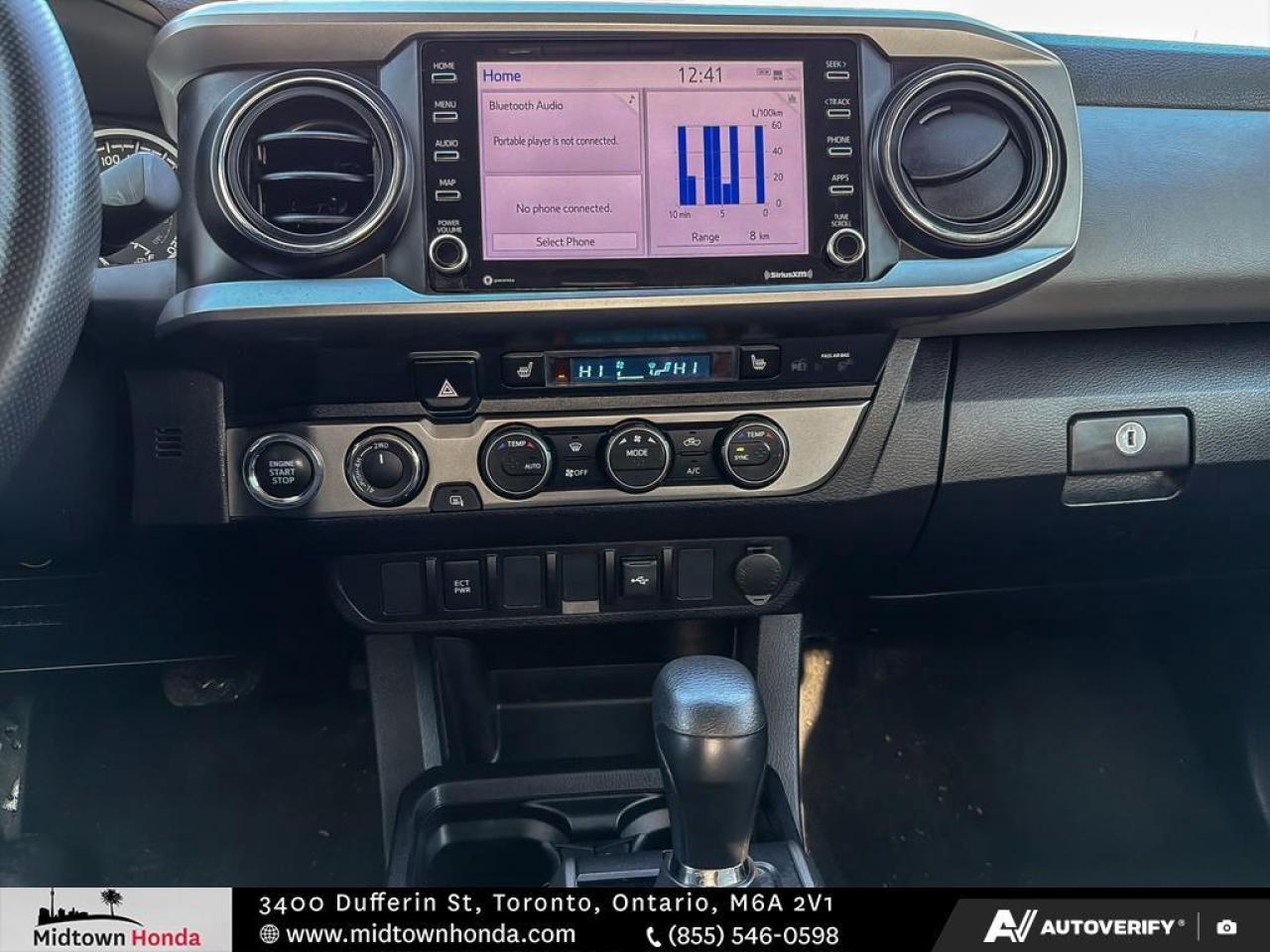 2023 Toyota Tacoma V6   DOUBLE CAB   CLEAN CARFAX Photo