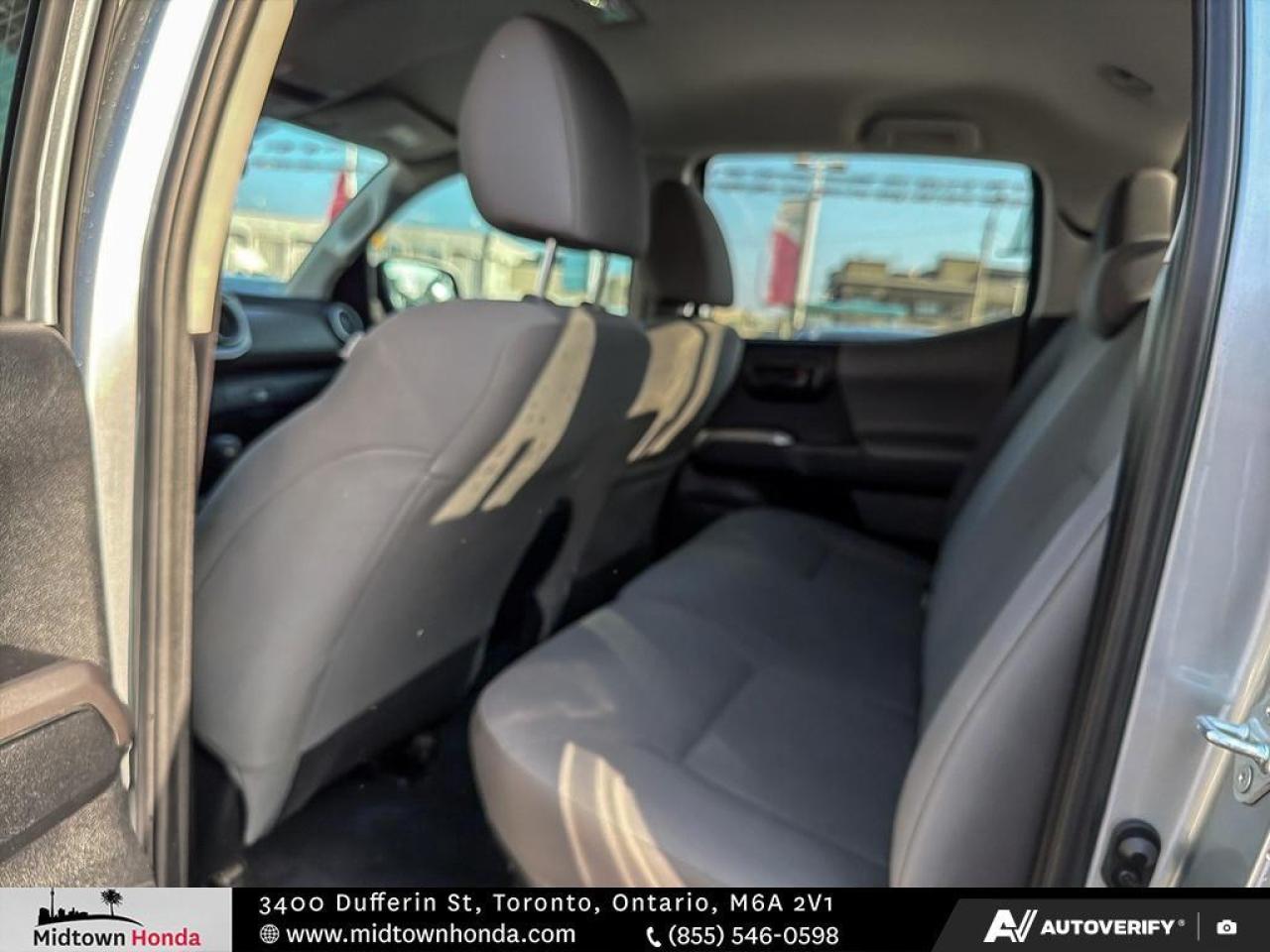 2023 Toyota Tacoma V6   DOUBLE CAB   CLEAN CARFAX Photo