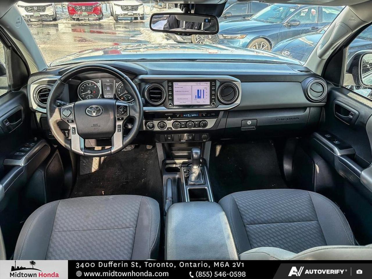 2023 Toyota Tacoma V6   DOUBLE CAB   CLEAN CARFAX Photo