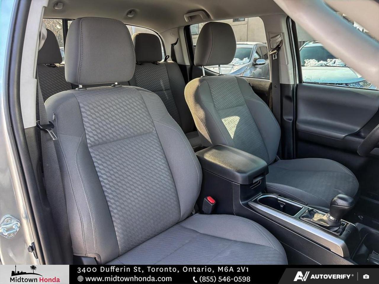2023 Toyota Tacoma V6   DOUBLE CAB   CLEAN CARFAX Photo