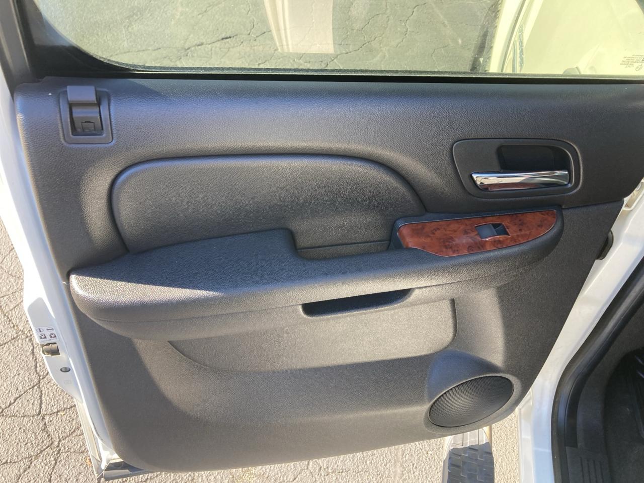 2012 GMC Sierra 1500 SLT-LEATHER-LOADED-5.3-4X4 Photo