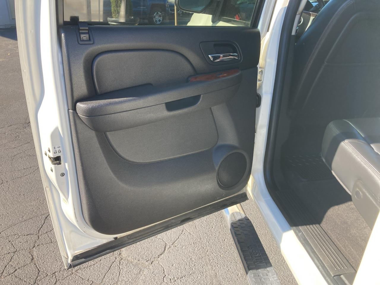 2012 GMC Sierra 1500 SLT-LEATHER-LOADED-5.3-4X4 Photo