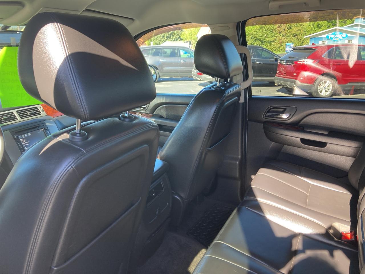 2012 GMC Sierra 1500 SLT-LEATHER-LOADED-5.3-4X4 Photo