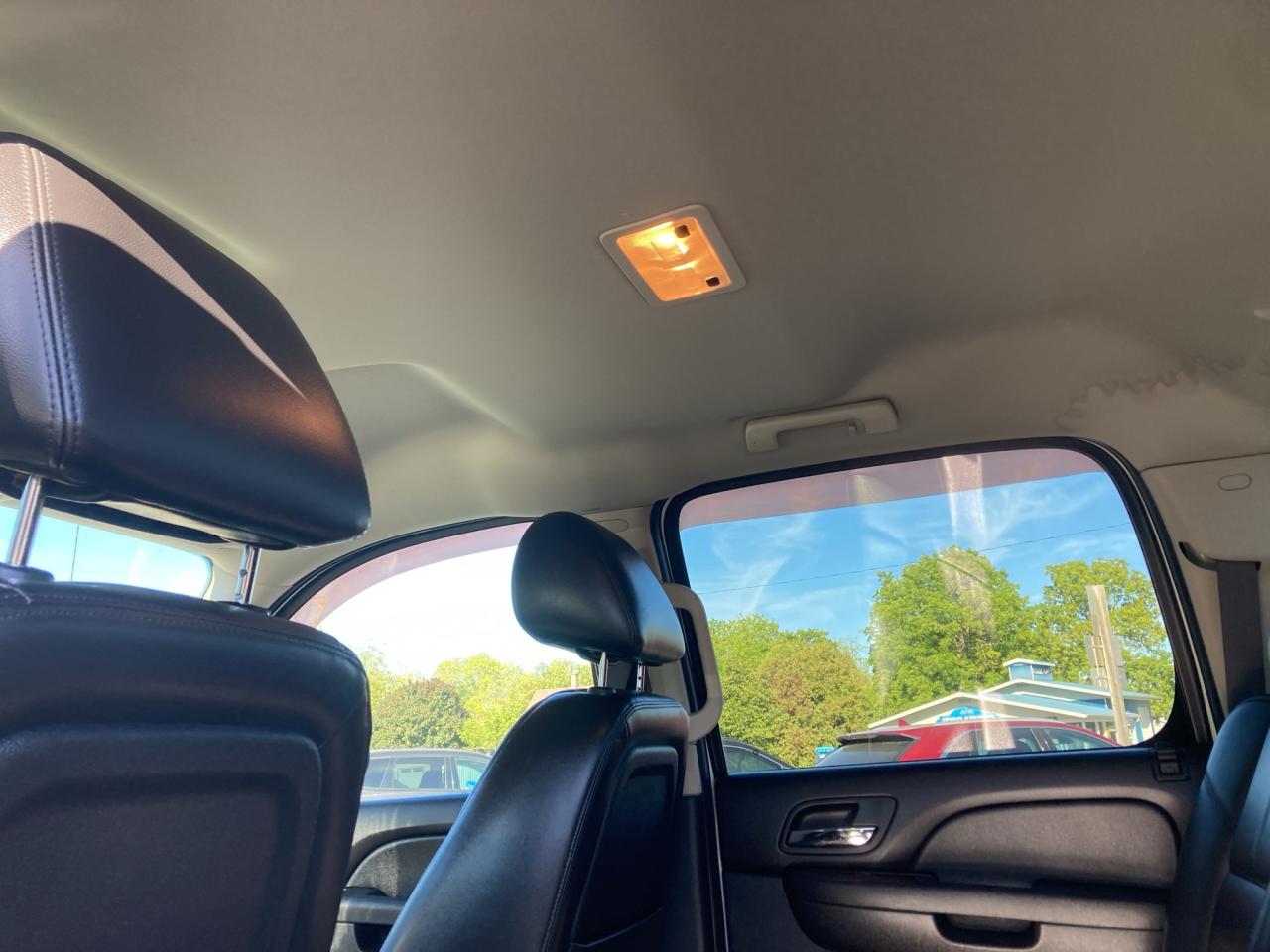 2012 GMC Sierra 1500 SLT-LEATHER-LOADED-5.3-4X4 Photo