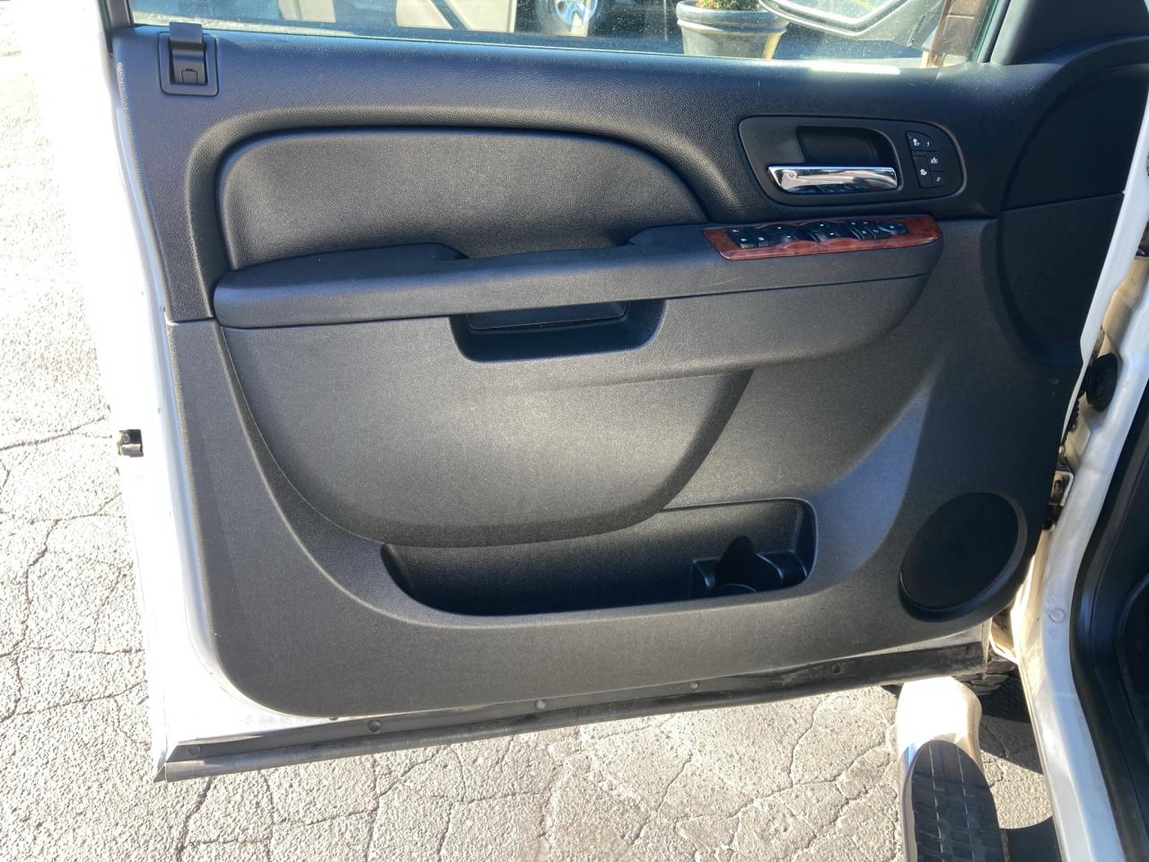 2012 GMC Sierra 1500 SLT-LEATHER-LOADED-5.3-4X4 Photo