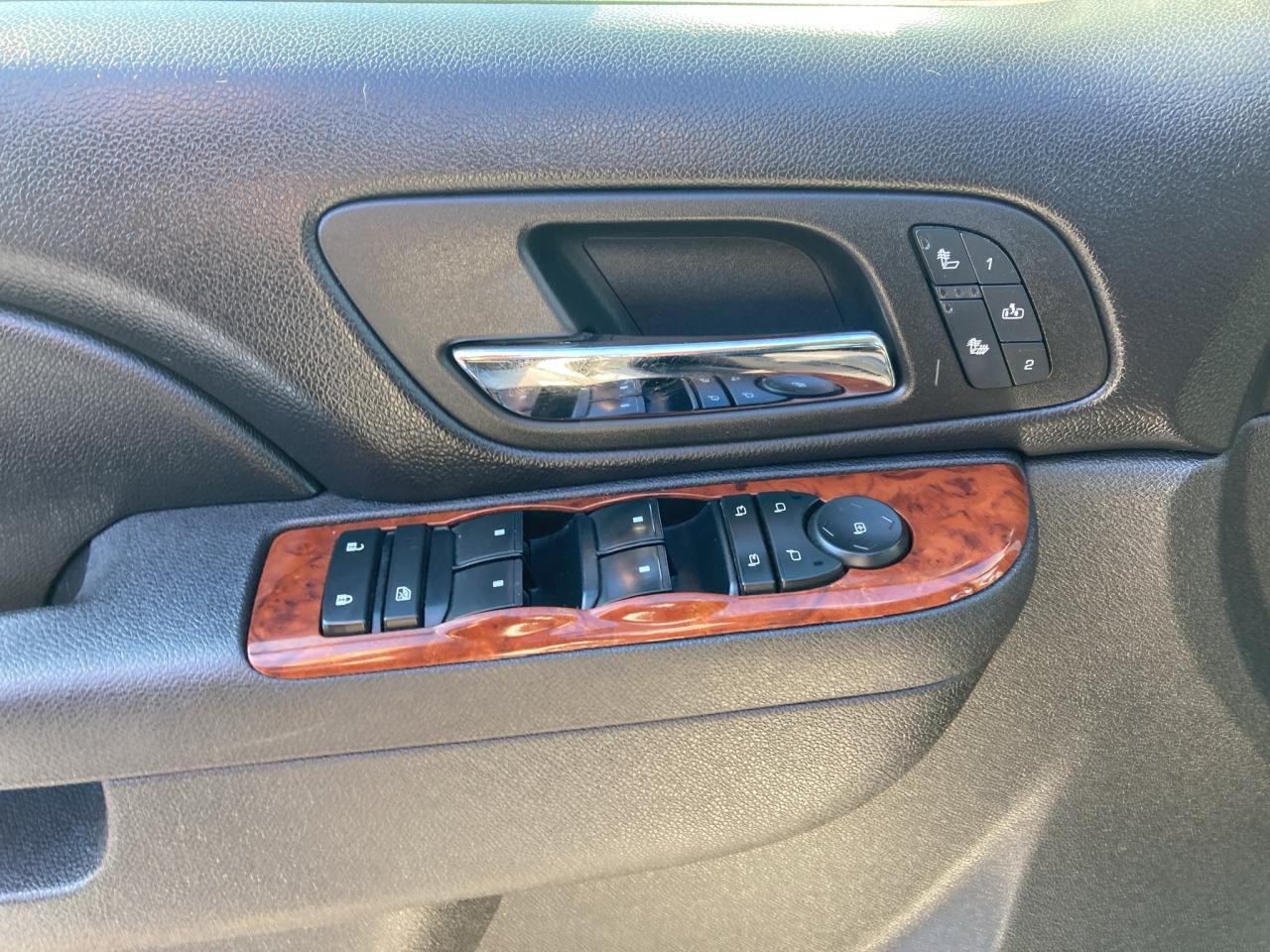 2012 GMC Sierra 1500 SLT-LEATHER-LOADED-5.3-4X4 Photo