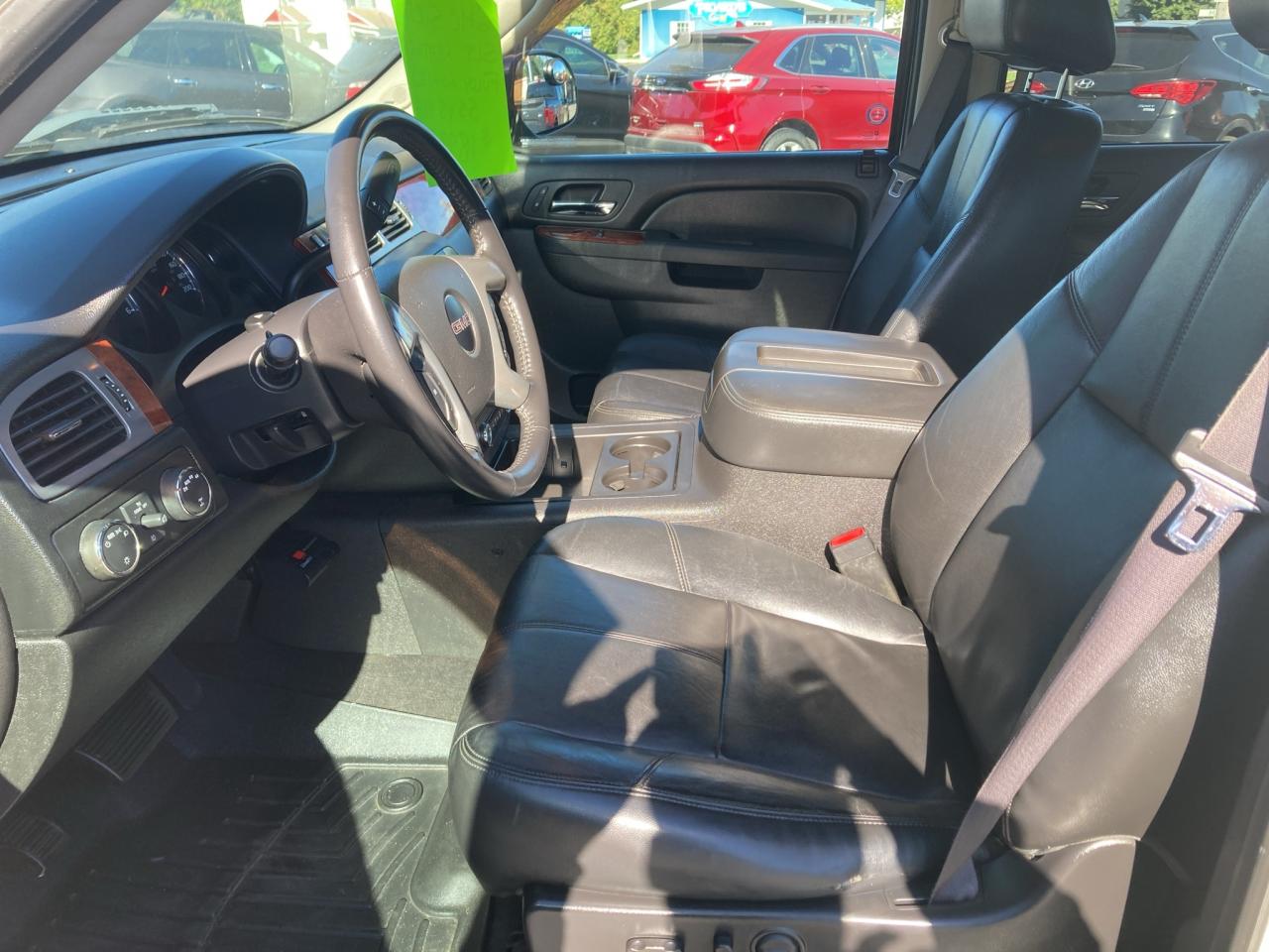 2012 GMC Sierra 1500 SLT-LEATHER-LOADED-5.3-4X4 Photo