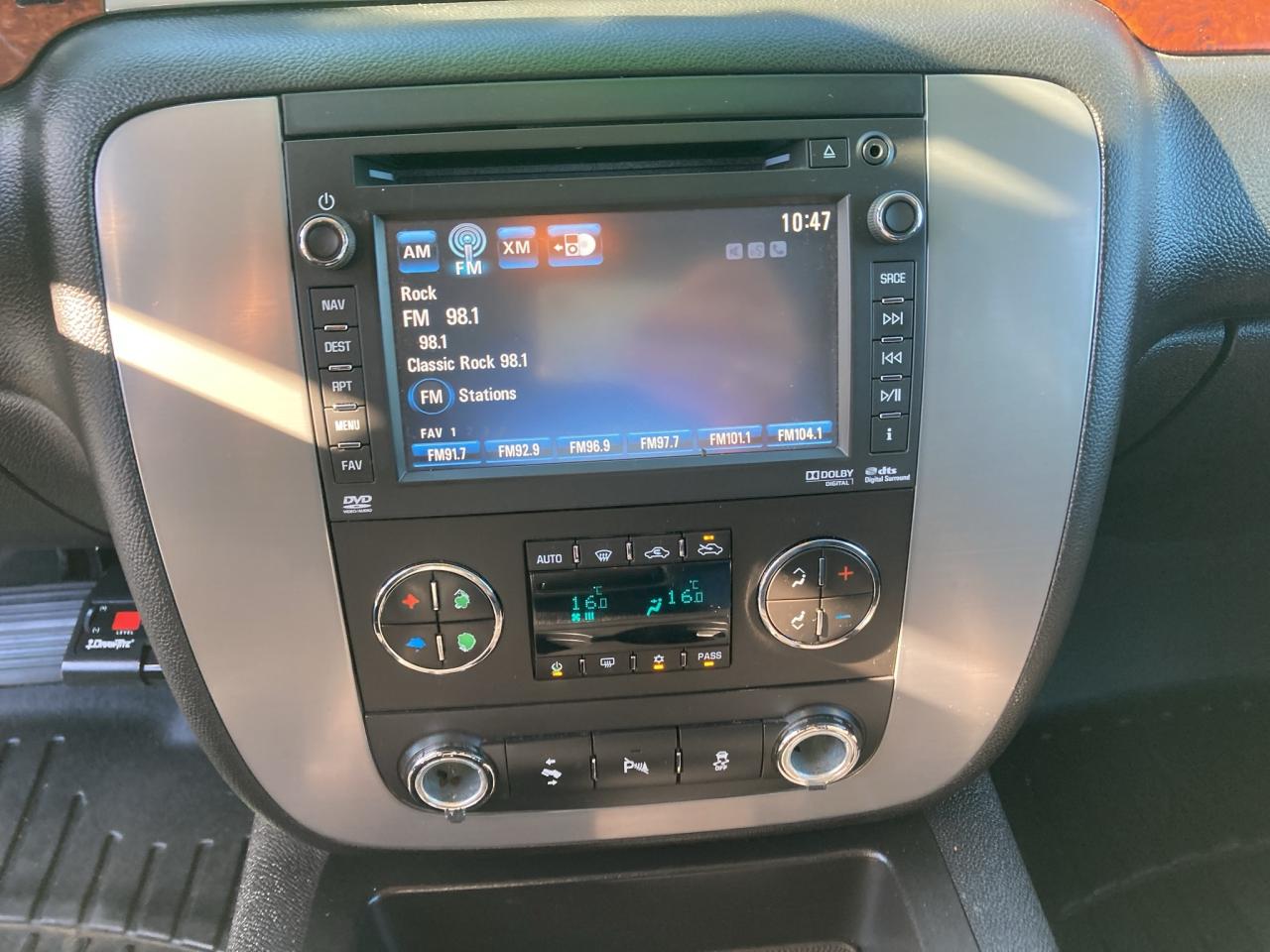 2012 GMC Sierra 1500 SLT-LEATHER-LOADED-5.3-4X4 Photo