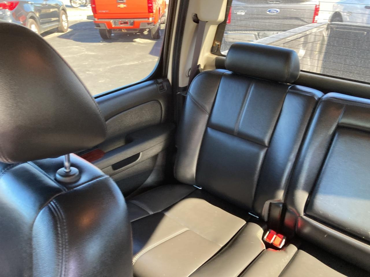 2012 GMC Sierra 1500 SLT-LEATHER-LOADED-5.3-4X4 Photo