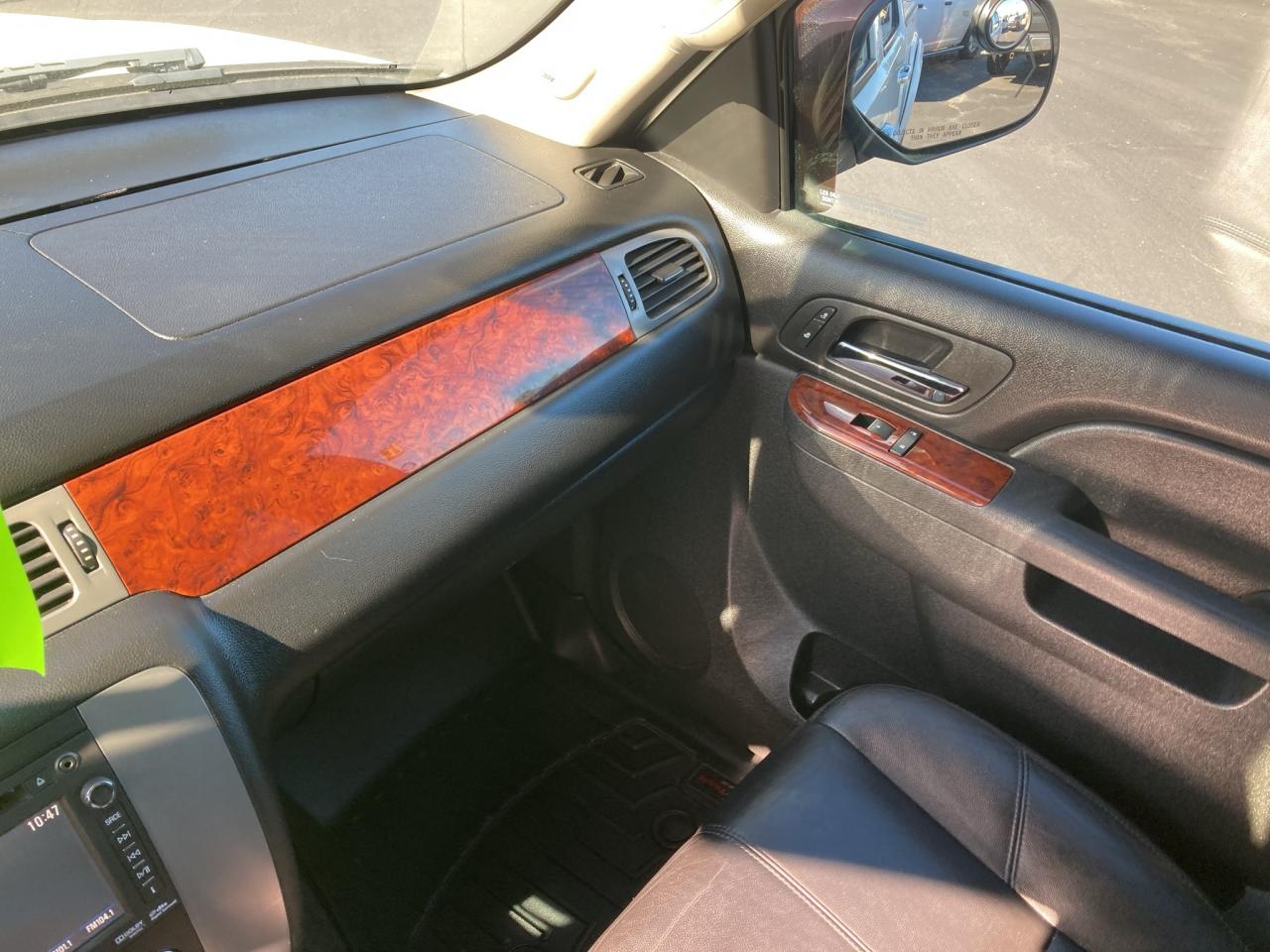 2012 GMC Sierra 1500 SLT-LEATHER-LOADED-5.3-4X4 Photo