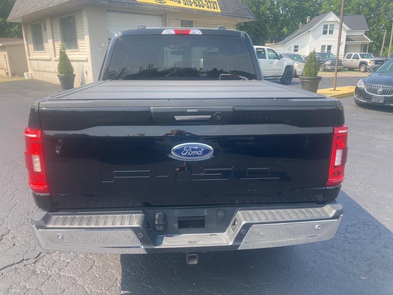 2022 Ford F-150 XLT-FULL CREW-TOW PACKAGE-CLEAN CARFAX Photo