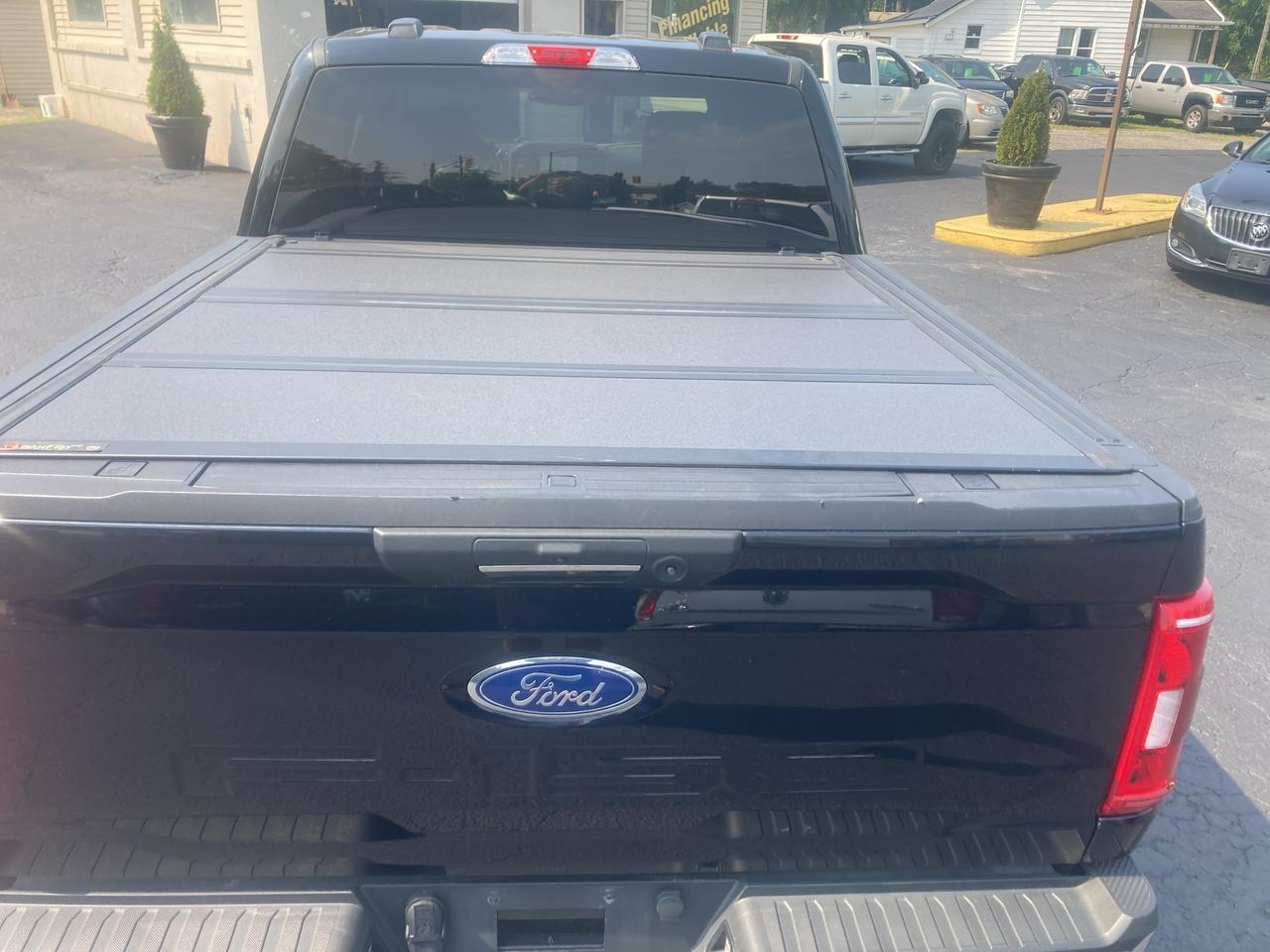 2022 Ford F-150 XLT-FULL CREW-TOW PACKAGE-CLEAN CARFAX Photo