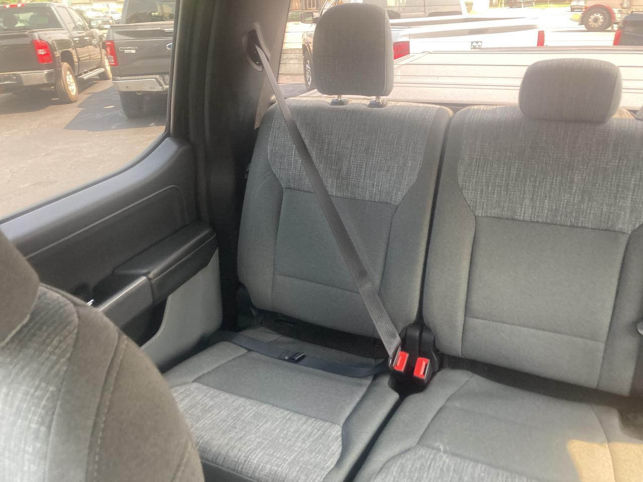 2022 Ford F-150 XLT-FULL CREW-TOW PACKAGE-CLEAN CARFAX Photo