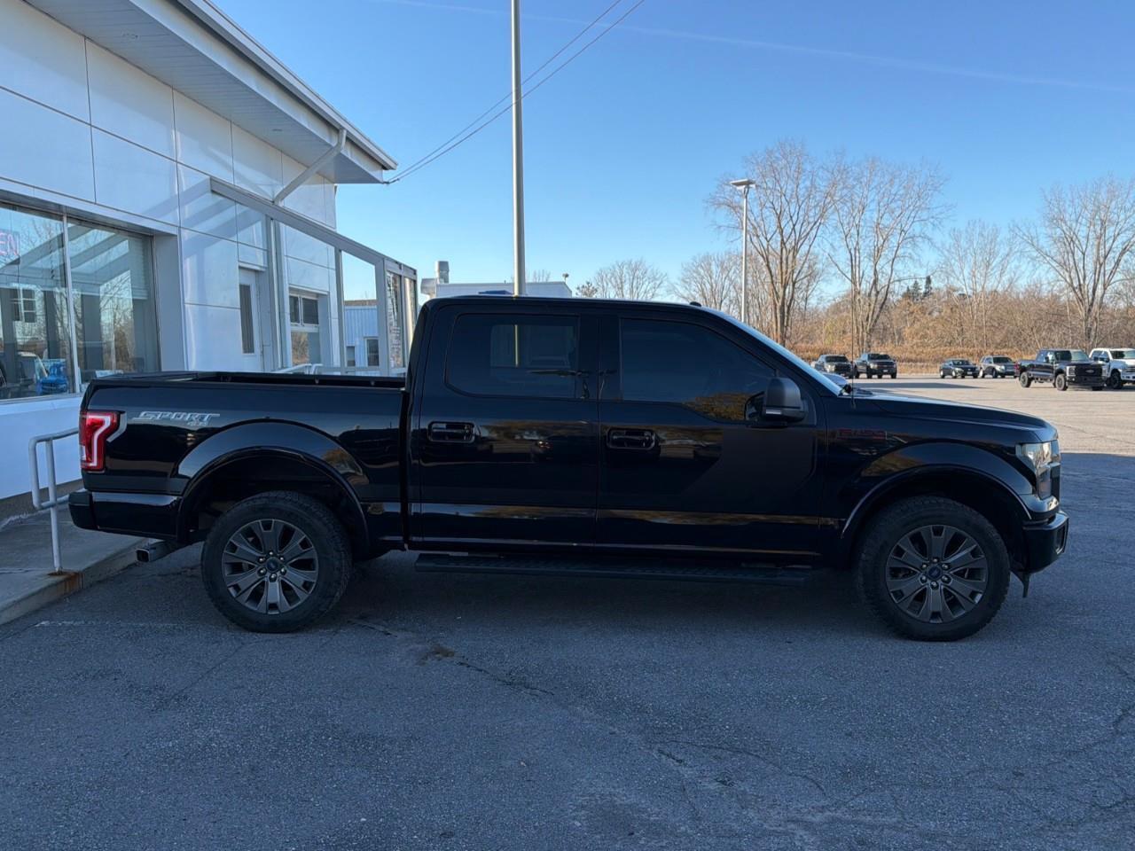 2017 Ford F-150 XLT SPECIAL EDITION PKG,5.0L, LOW PRICE! Photo3