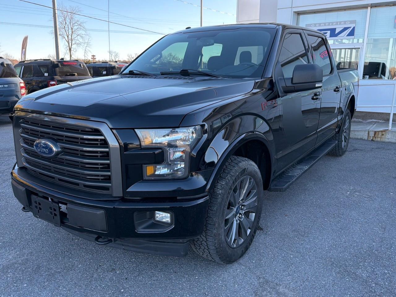 2017 Ford F-150 XLT SPECIAL EDITION PKG,5.0L, LOW PRICE! Photo0