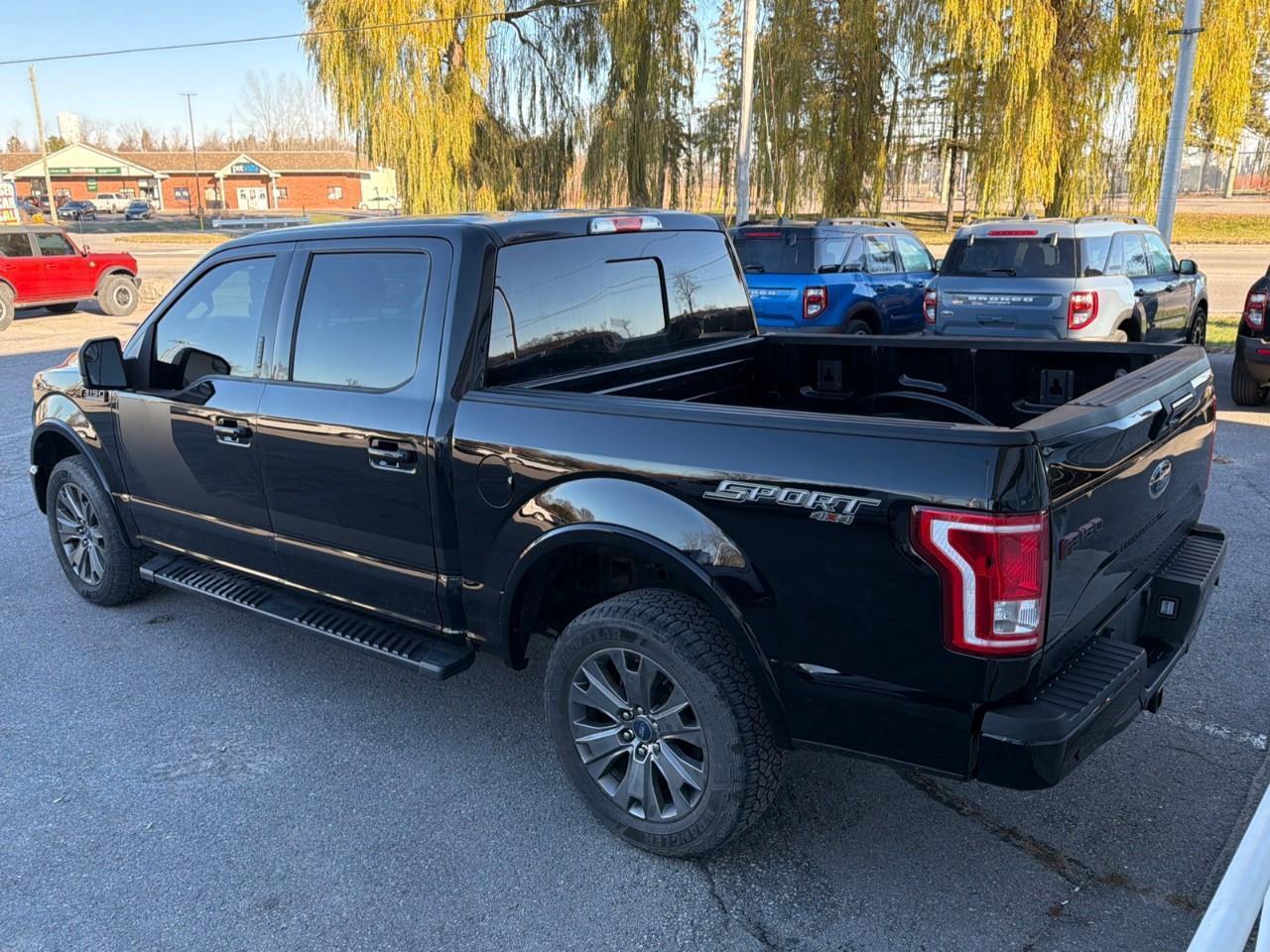 2017 Ford F-150 XLT SPECIAL EDITION PKG,5.0L, LOW PRICE! Photo