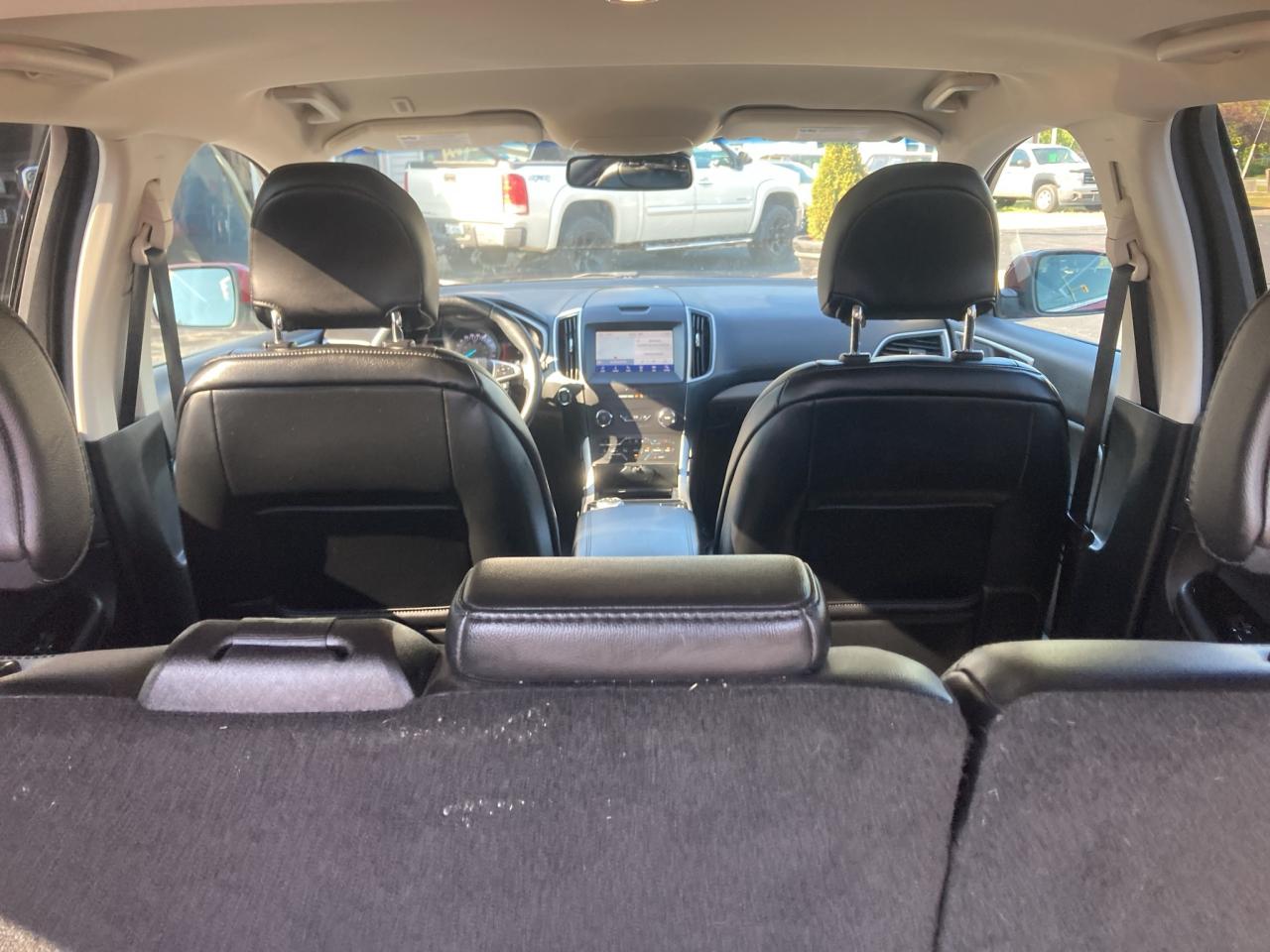 2019 Ford Edge SEL-LEATHER-LOADED-CLEAN-HEATED SEATS Photo