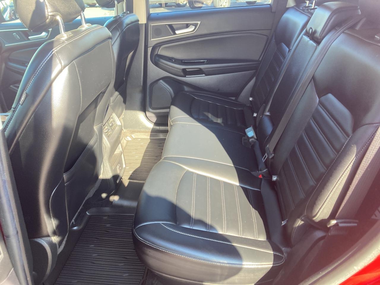 2019 Ford Edge SEL-LEATHER-LOADED-CLEAN-HEATED SEATS Photo