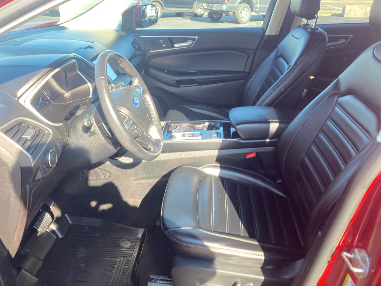 2019 Ford Edge SEL-LEATHER-LOADED-CLEAN-HEATED SEATS Photo