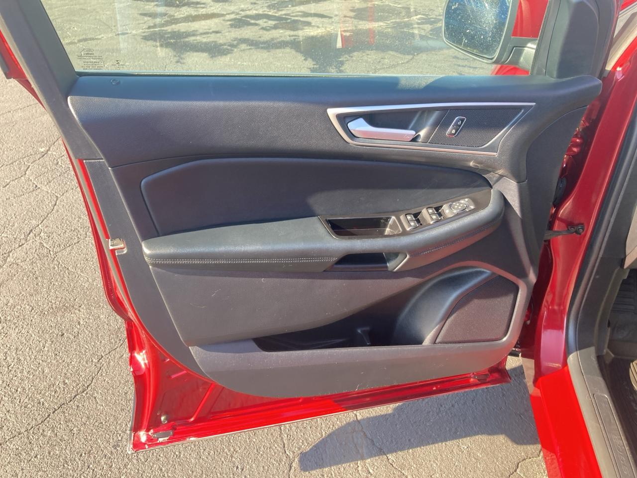 2019 Ford Edge SEL-LEATHER-LOADED-CLEAN-HEATED SEATS Photo