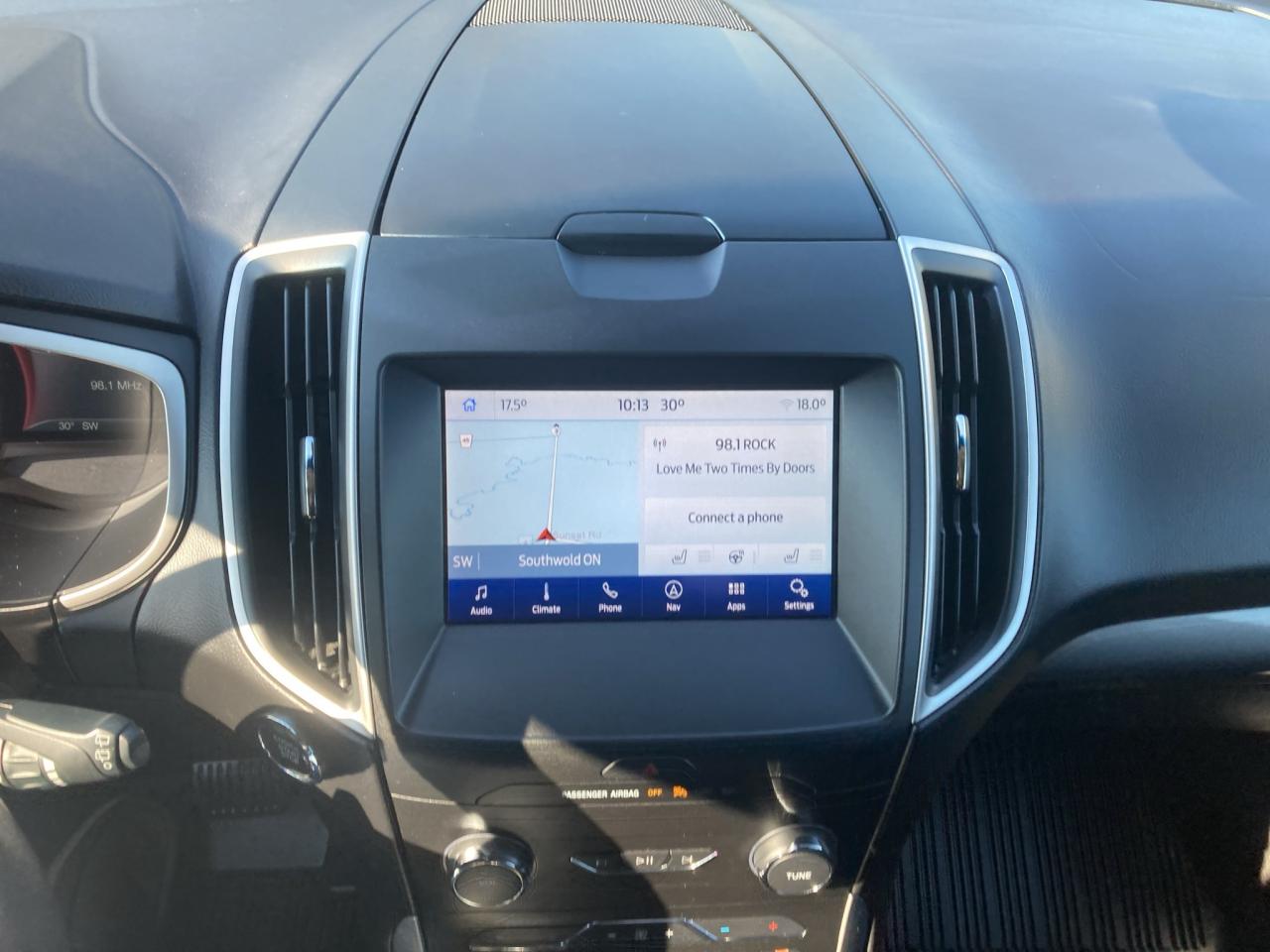 2019 Ford Edge SEL-LEATHER-LOADED-CLEAN-HEATED SEATS Photo