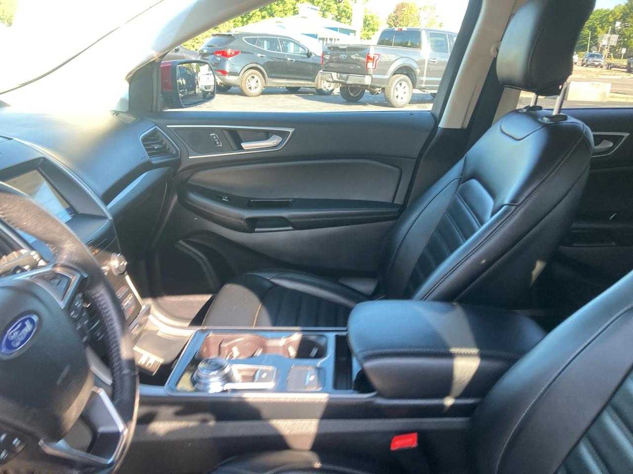 2019 Ford Edge SEL-LEATHER-LOADED-CLEAN-HEATED SEATS Photo