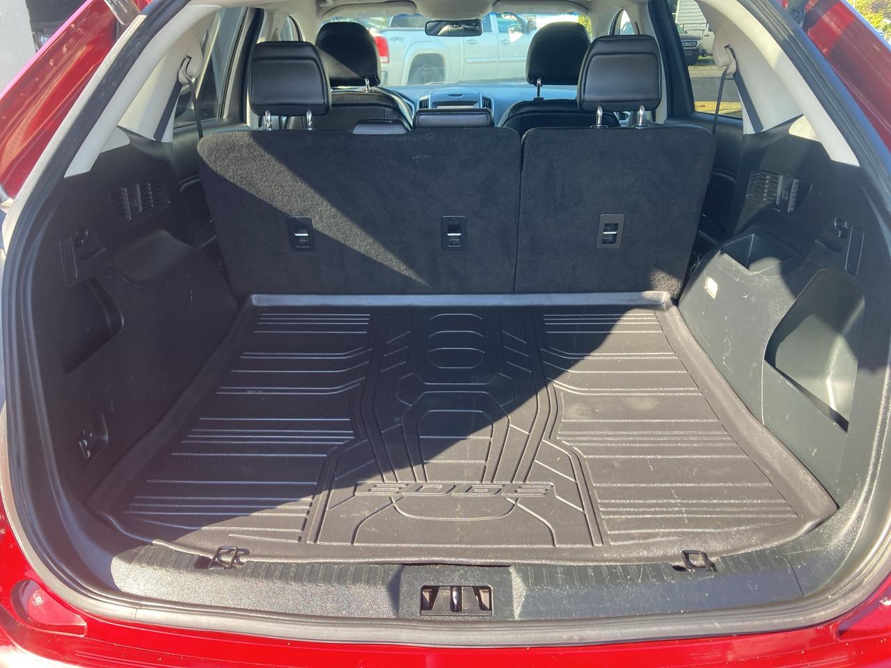 2019 Ford Edge SEL-LEATHER-LOADED-CLEAN-HEATED SEATS Photo