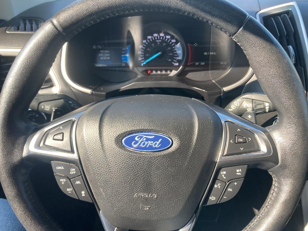 2019 Ford Edge SEL-LEATHER-LOADED-CLEAN-HEATED SEATS Photo