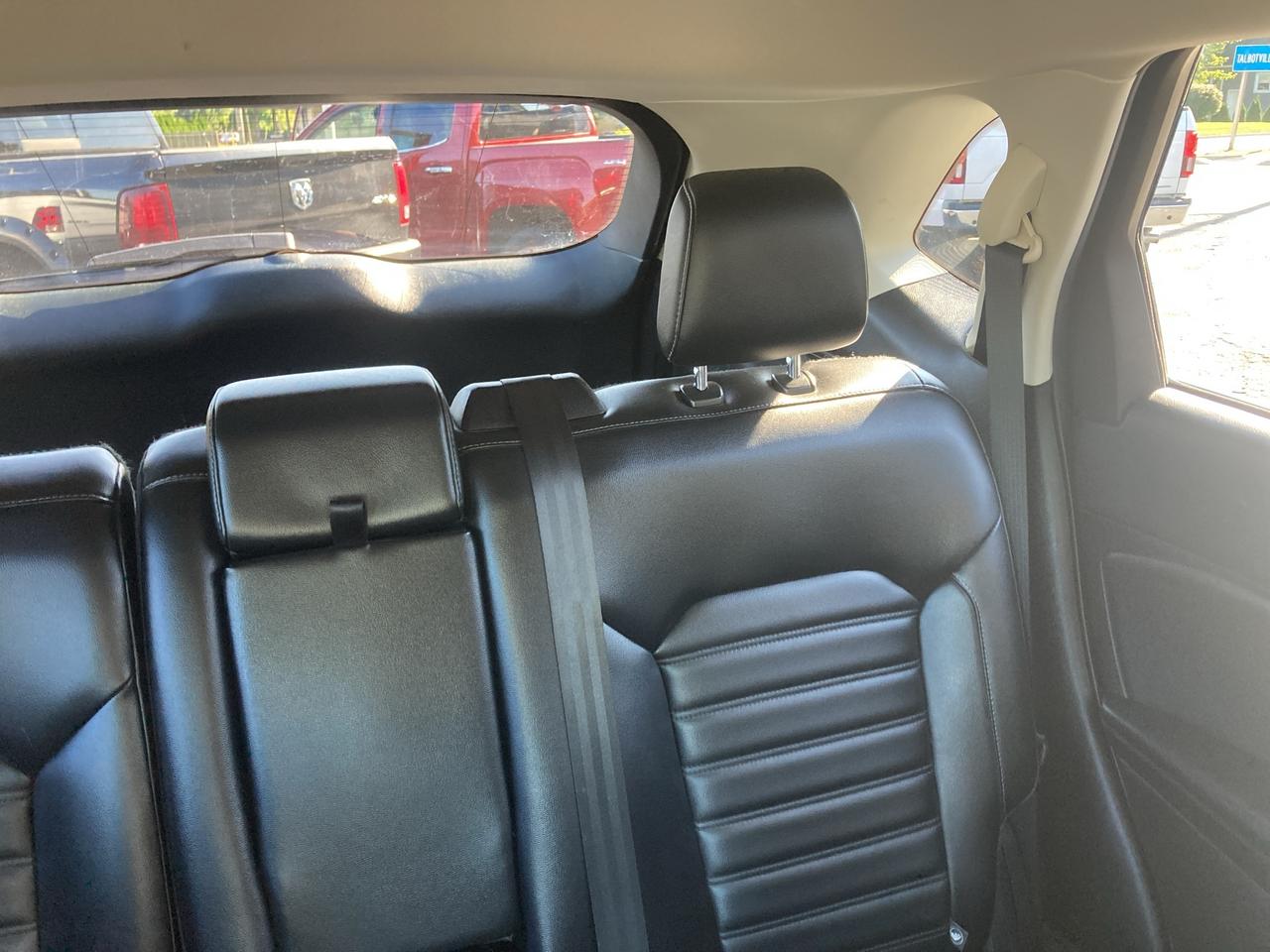 2019 Ford Edge SEL-LEATHER-LOADED-CLEAN-HEATED SEATS Photo