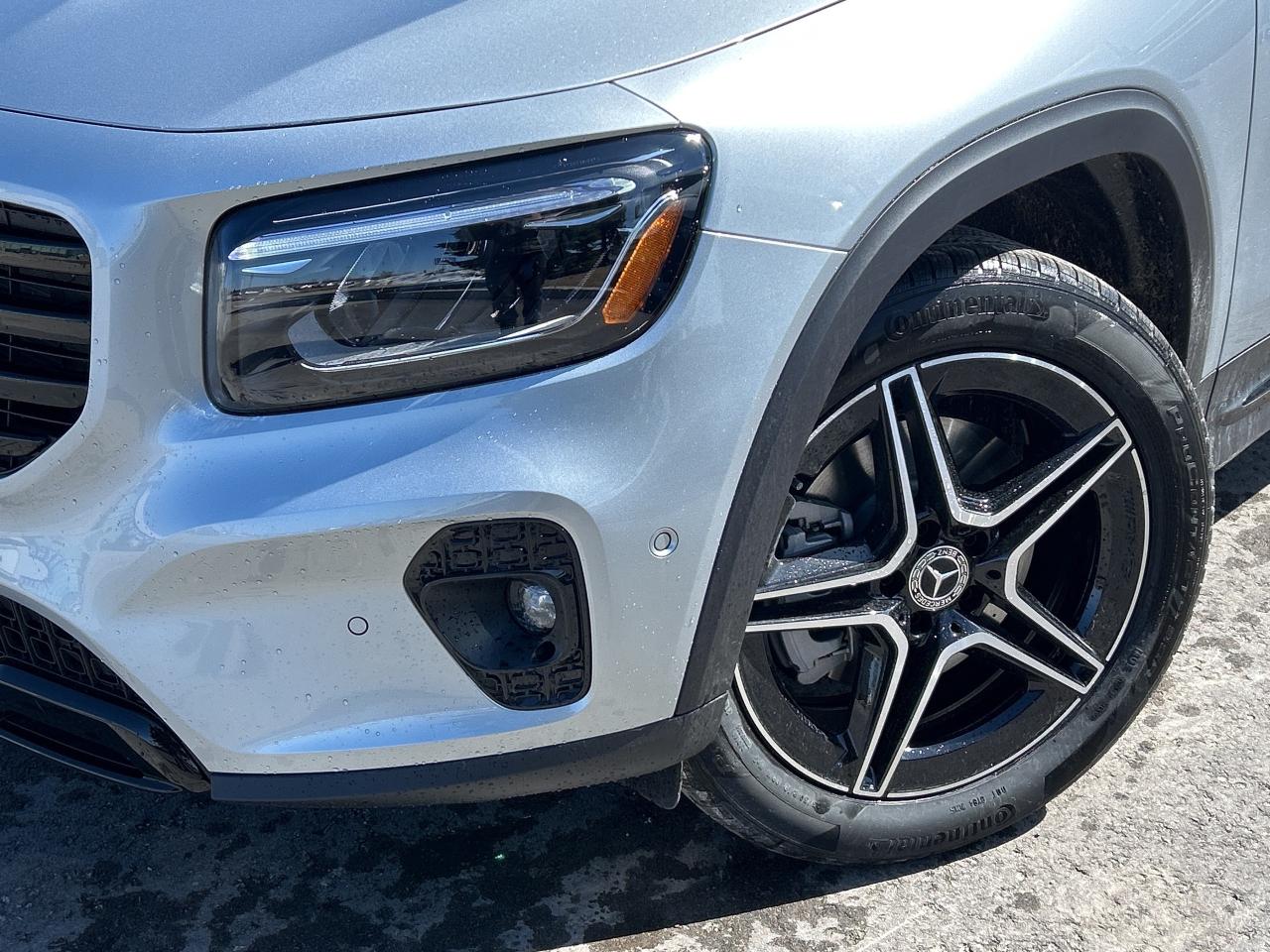 2025 Mercedes-Benz GLB 250 4MATIC Photo