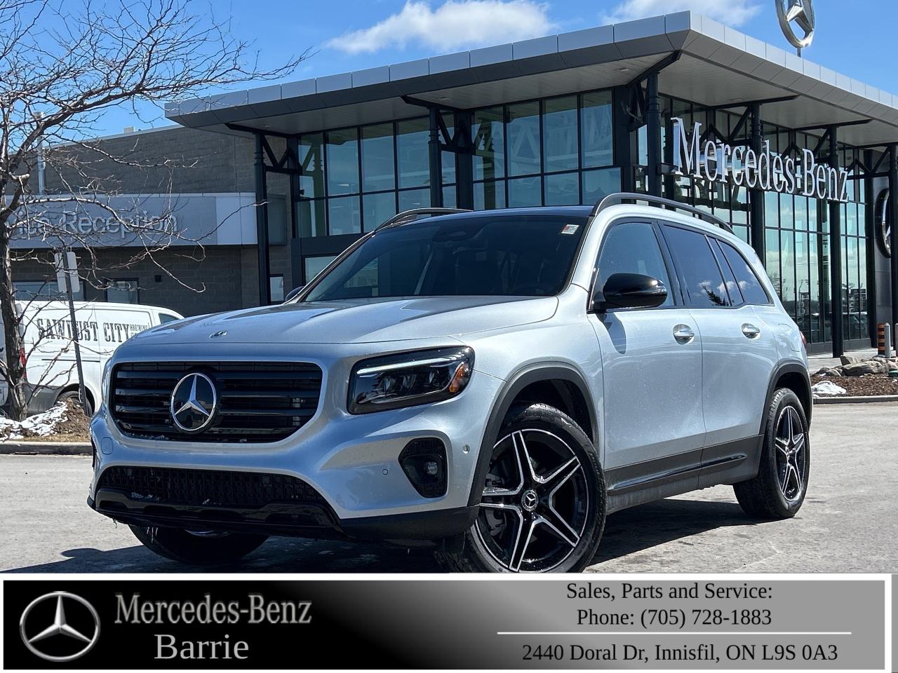 2025 Mercedes-Benz GLB 250 4MATIC Photo0