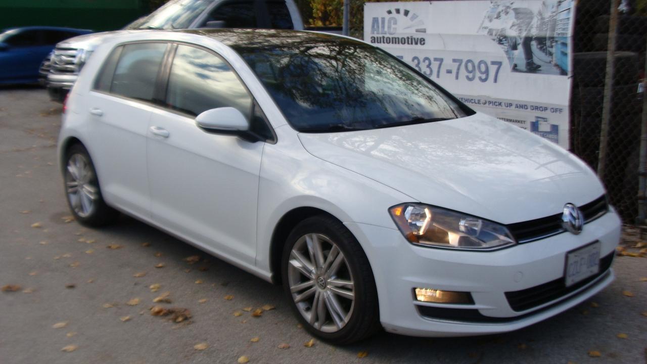 2016 Volkswagen Golf 5dr HB Auto 1.8 TSI Trendline*NEW PRICE!*LOW KM`S! Photo2