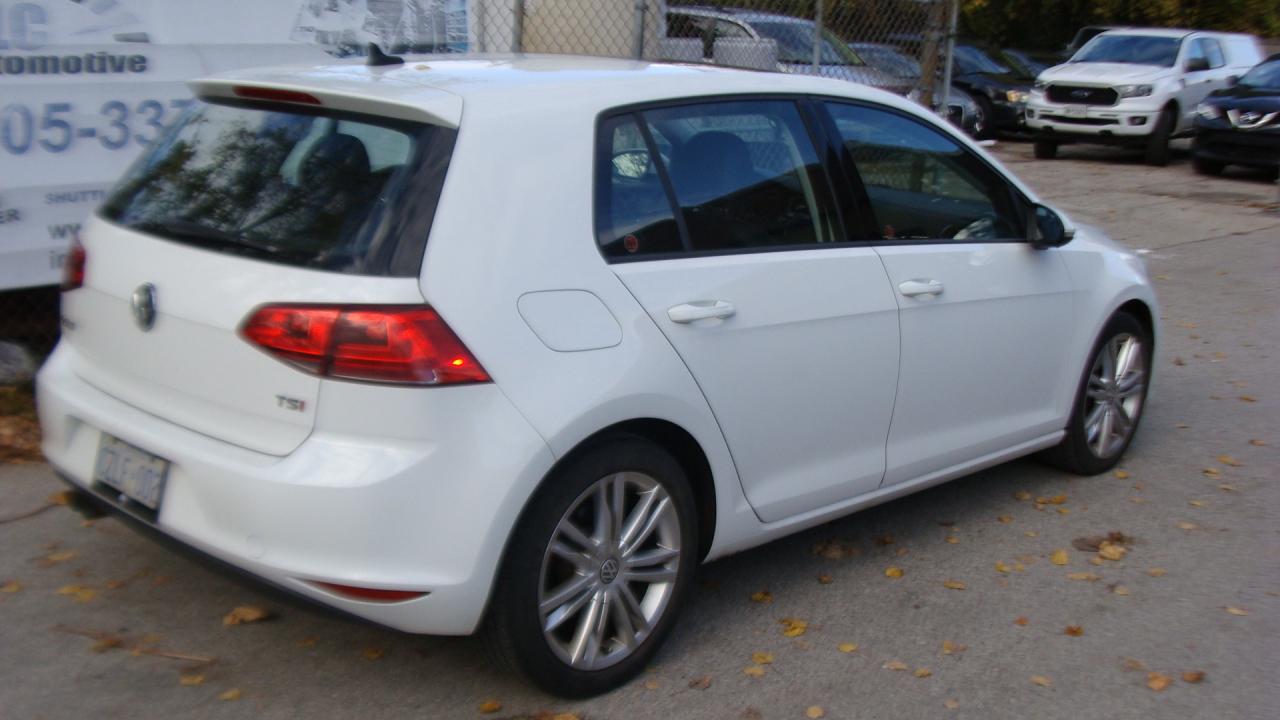 2016 Volkswagen Golf 5dr HB Auto 1.8 TSI Trendline*NEW PRICE!*LOW KM`S! Photo3