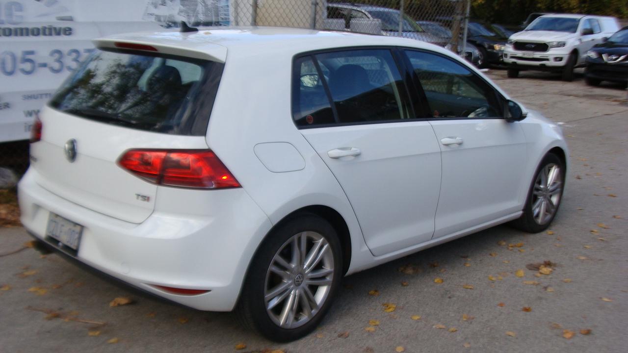 2016 Volkswagen Golf 5dr HB Auto 1.8 TSI Trendline*NEW PRICE!*LOW KM`S! Photo