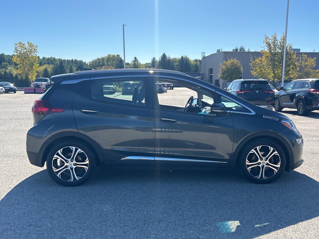 2019 Chevrolet Bolt EV Premier   Heated Seats & Steering Wheel   Leather Photo