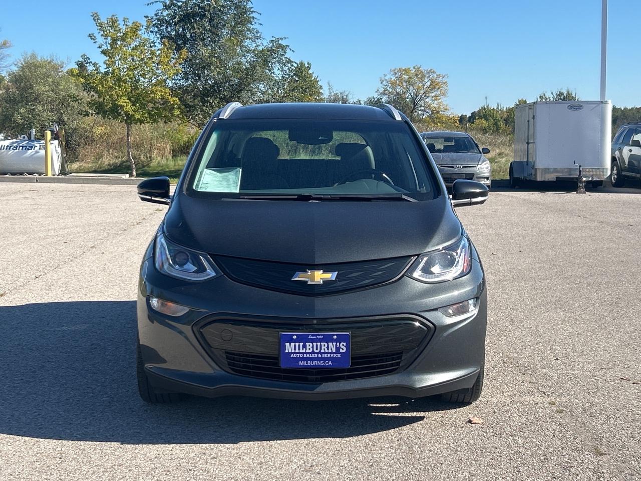2019 Chevrolet Bolt EV Premier   Heated Seats & Steering Wheel   Leather Photo