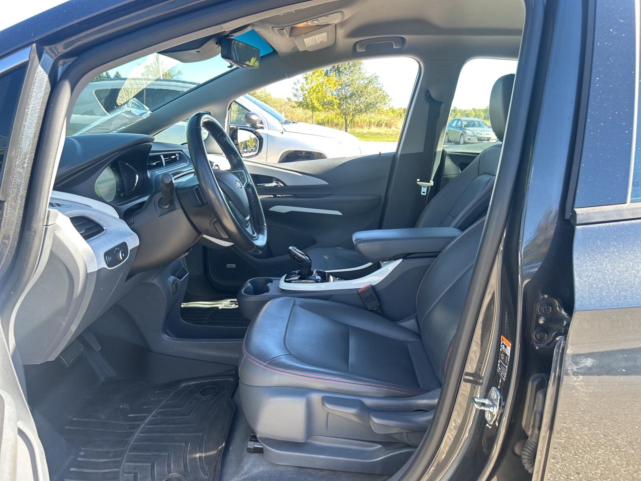 2019 Chevrolet Bolt EV Premier   Heated Seats & Steering Wheel   Leather Photo