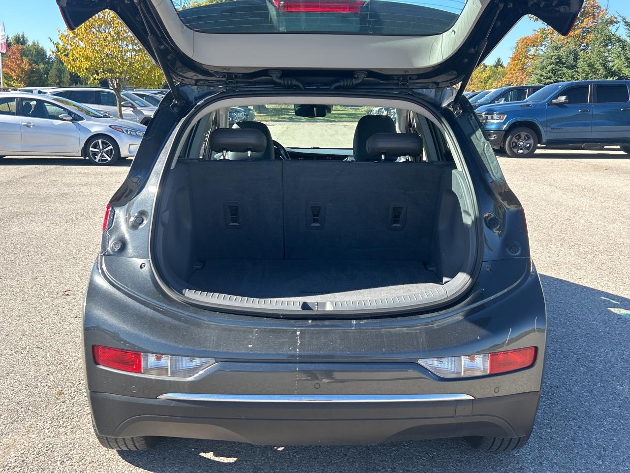 2019 Chevrolet Bolt EV Premier   Heated Seats & Steering Wheel   Leather Photo