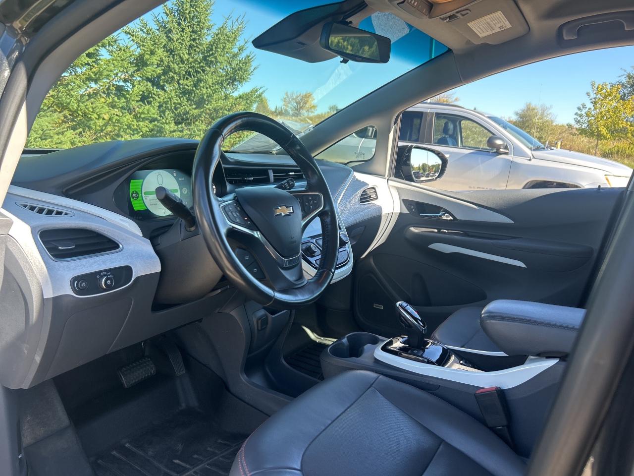 2019 Chevrolet Bolt EV Premier   Heated Seats & Steering Wheel   Leather Photo