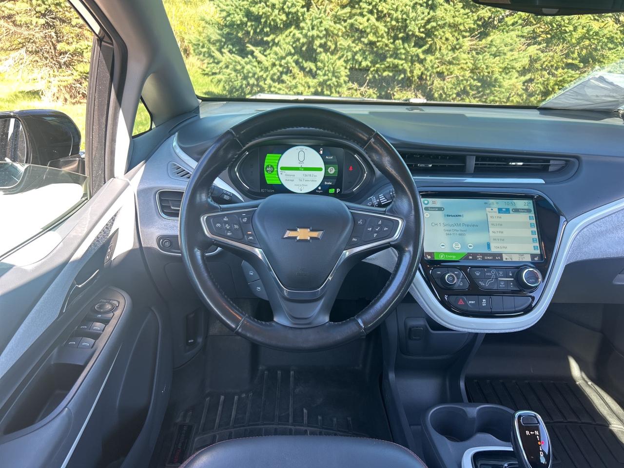 2019 Chevrolet Bolt EV Premier   Heated Seats & Steering Wheel   Leather Photo