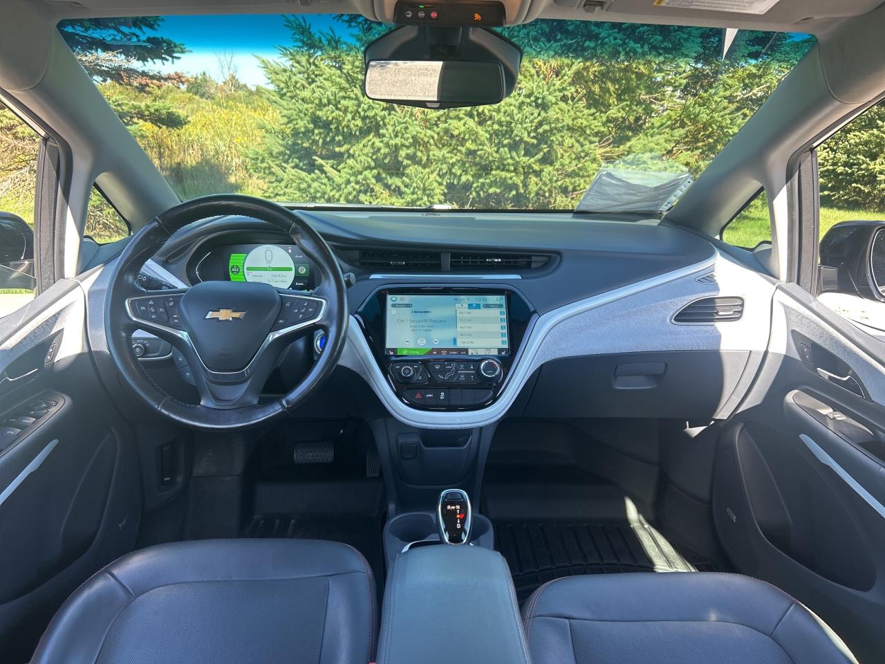 2019 Chevrolet Bolt EV Premier   Heated Seats & Steering Wheel   Leather Photo