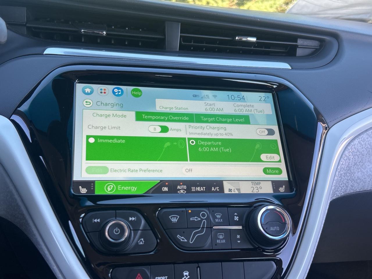 2019 Chevrolet Bolt EV Premier   Heated Seats & Steering Wheel   Leather Photo