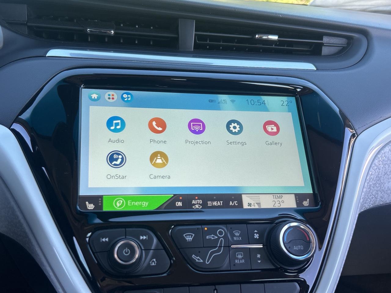 2019 Chevrolet Bolt EV Premier   Heated Seats & Steering Wheel   Leather Photo