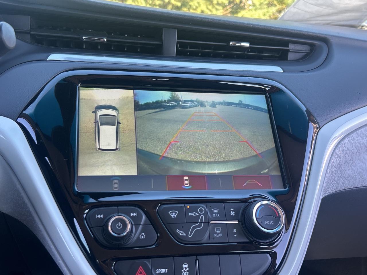 2019 Chevrolet Bolt EV Premier   Heated Seats & Steering Wheel   Leather Photo