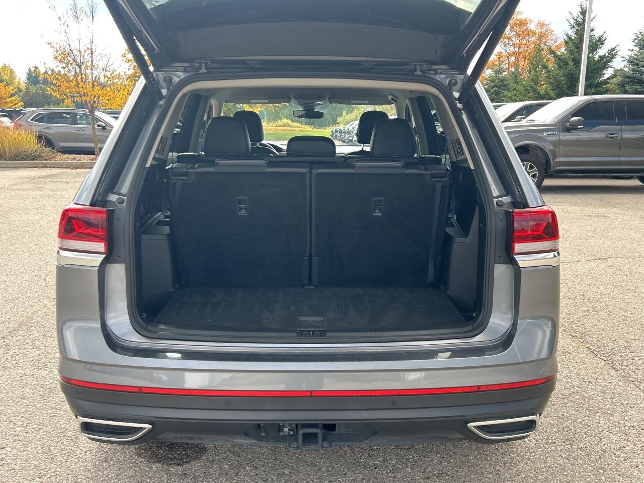 2024 Volkswagen Atlas Comfortline 2.0 TSI 4MOTION   Heated/Cooled Seats Photo